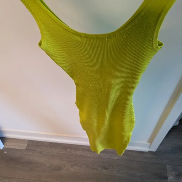 Tight Mini Dress - Picture 5 of 5